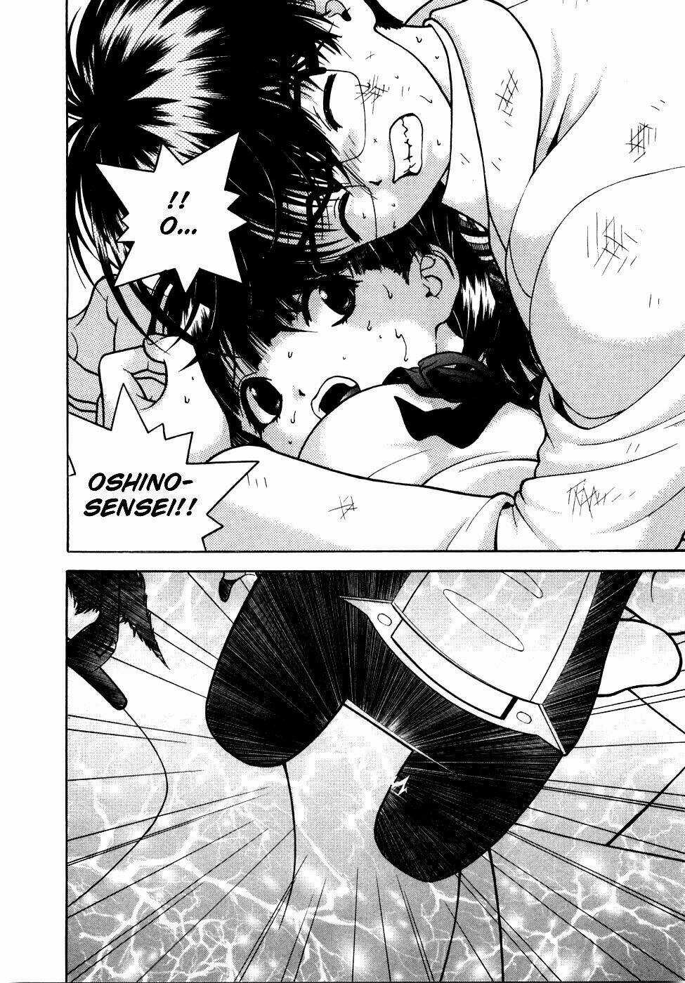 Gakuen Heaven Chapter 50 trang 15