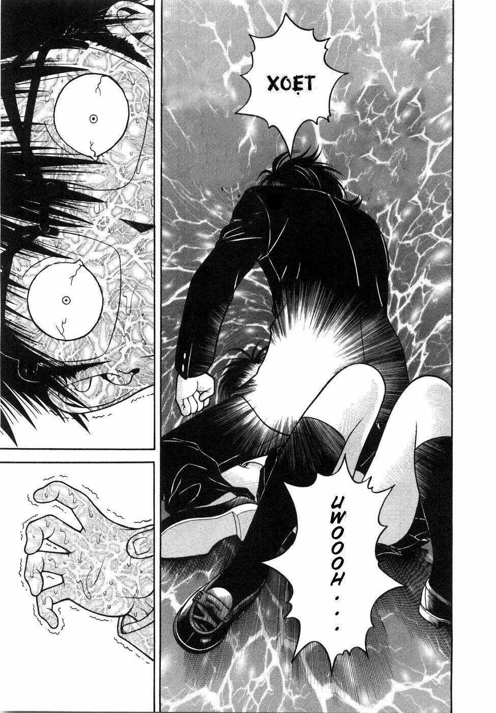 Gakuen Heaven Chapter 50 trang 16