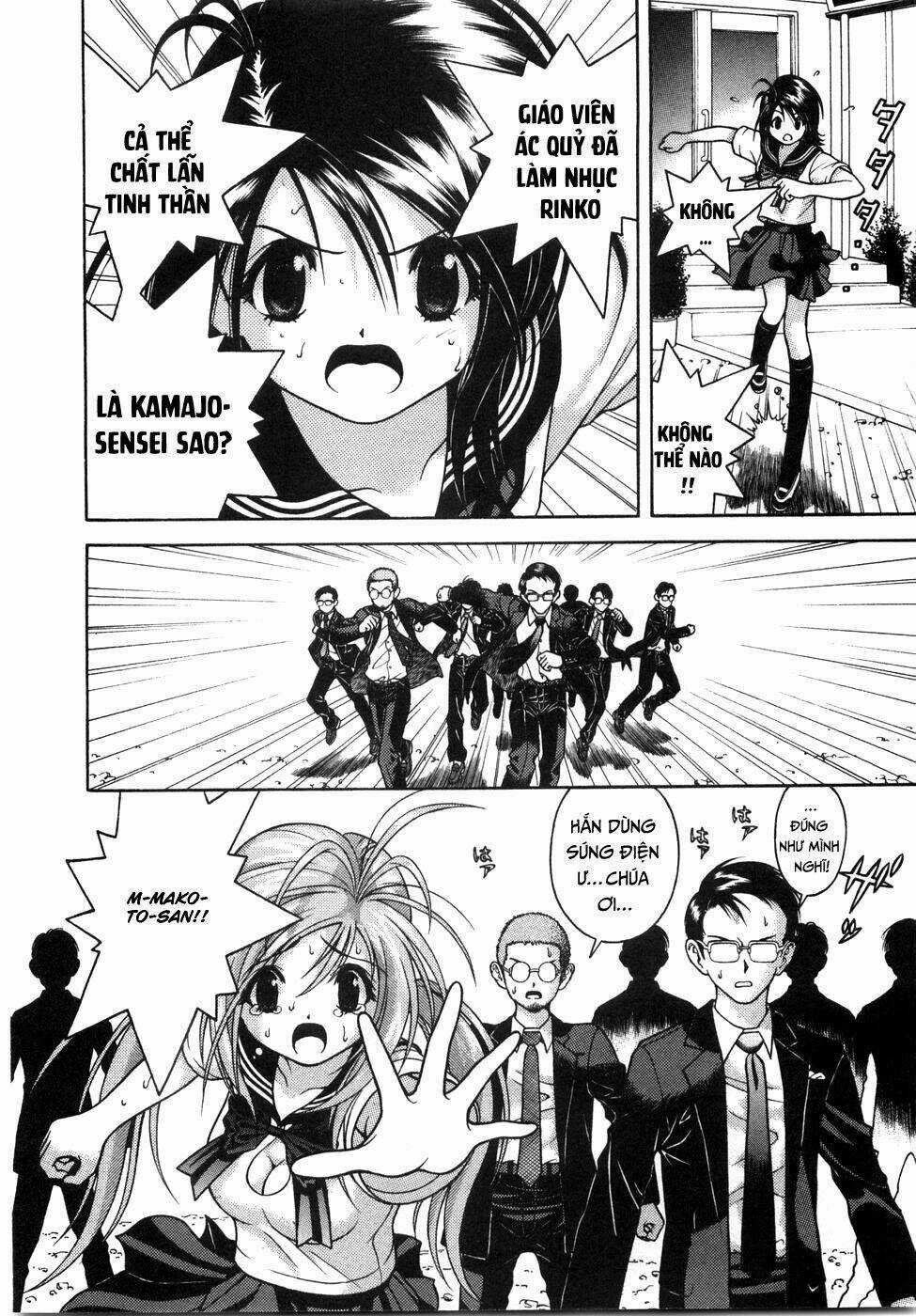Gakuen Heaven Chapter 51 trang 10