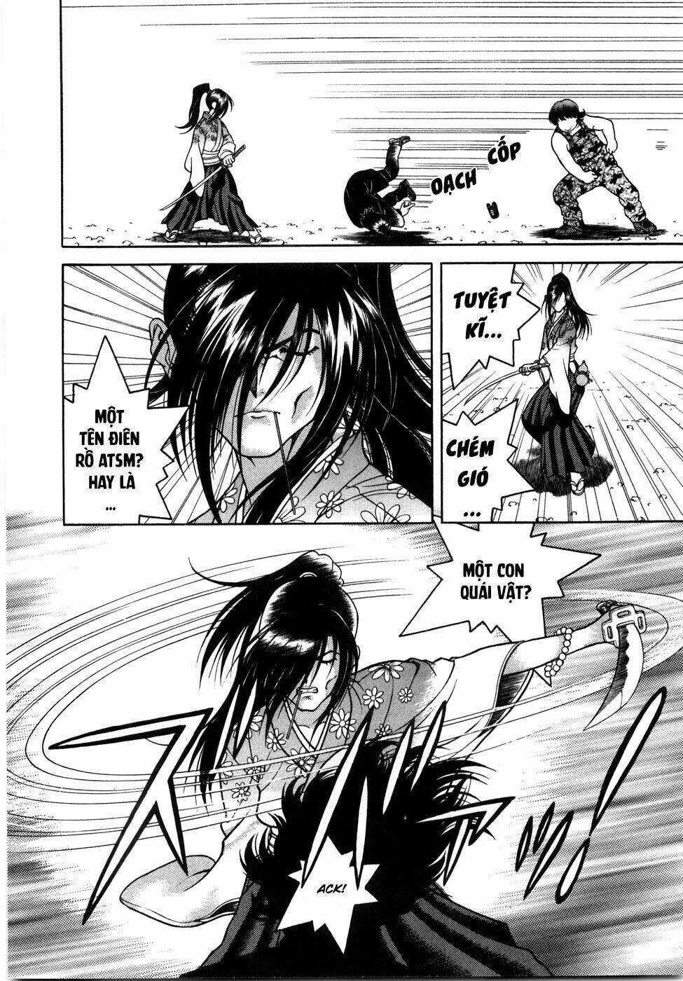 Gakuen Heaven Chapter 51 trang 8