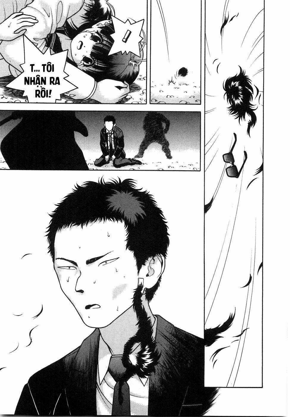 Gakuen Heaven Chapter 51 trang 9