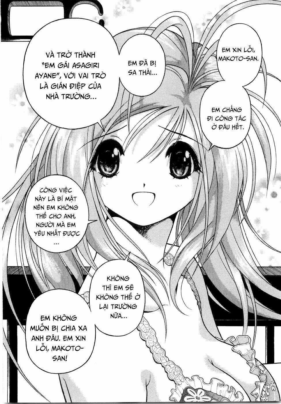 Gakuen Heaven Chapter 52 trang 12