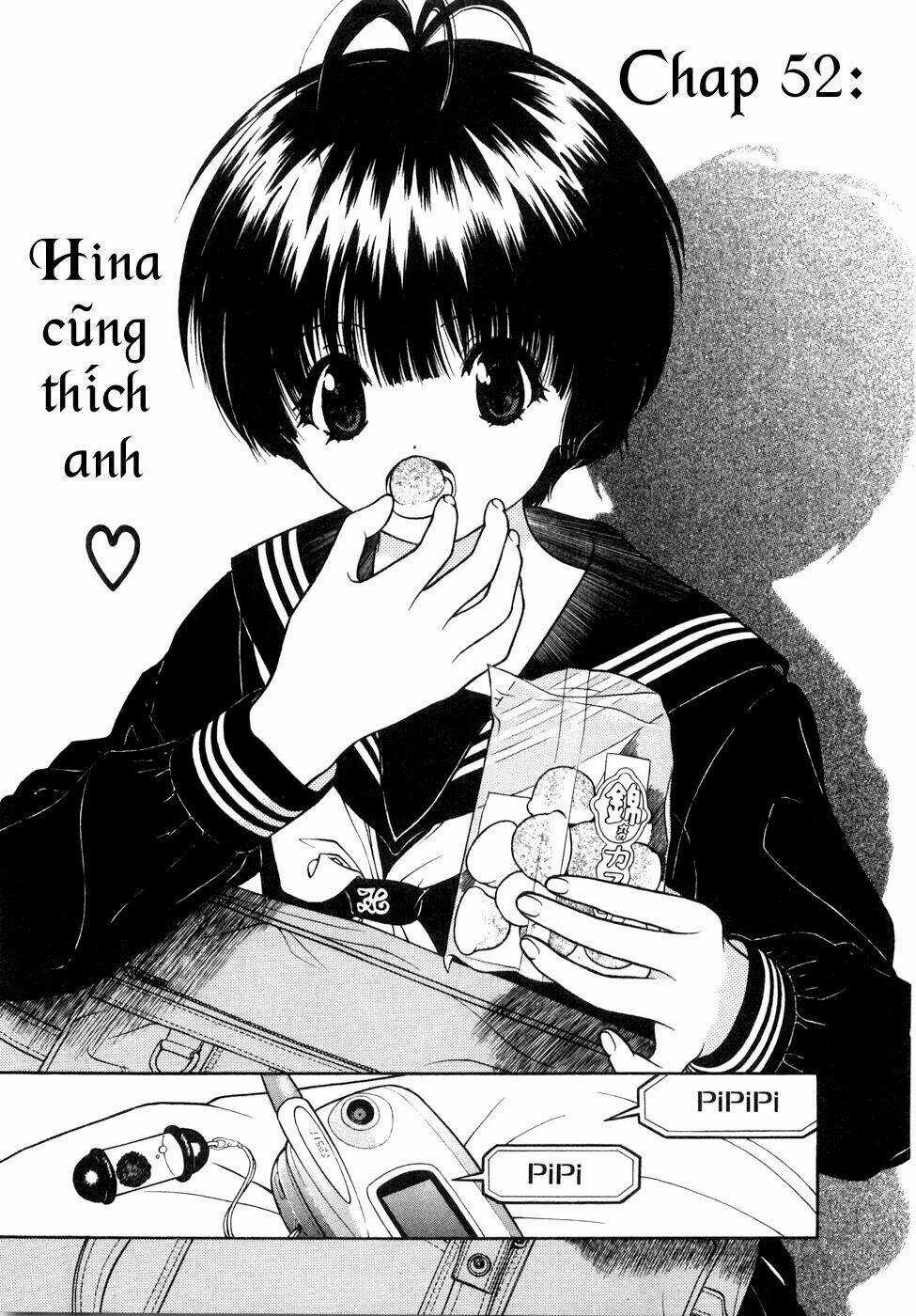 Gakuen Heaven Chapter 52 trang 3