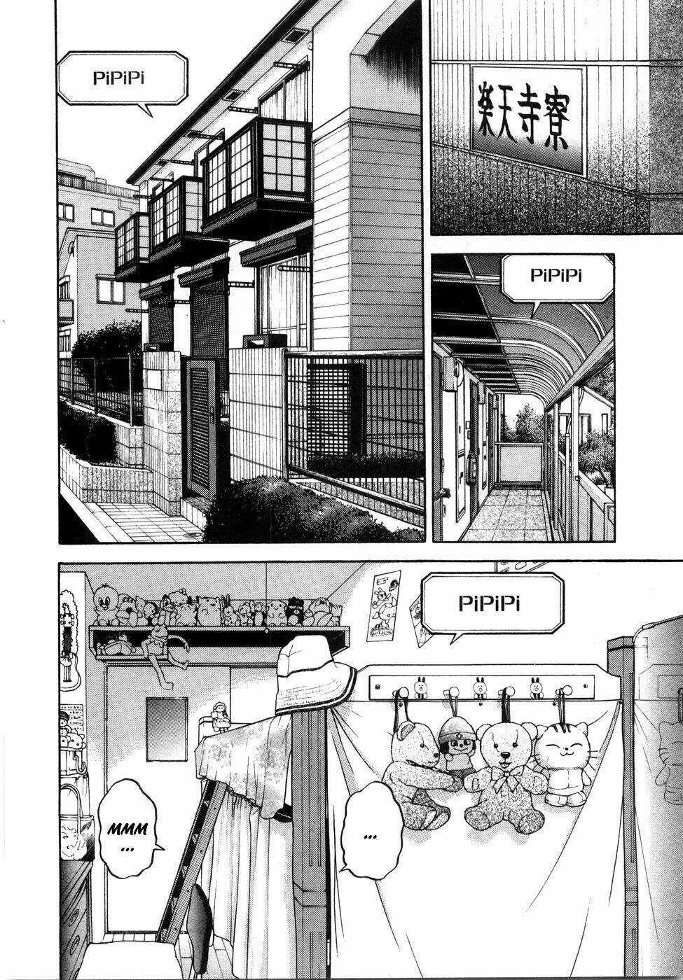 Gakuen Heaven Chapter 52 trang 4