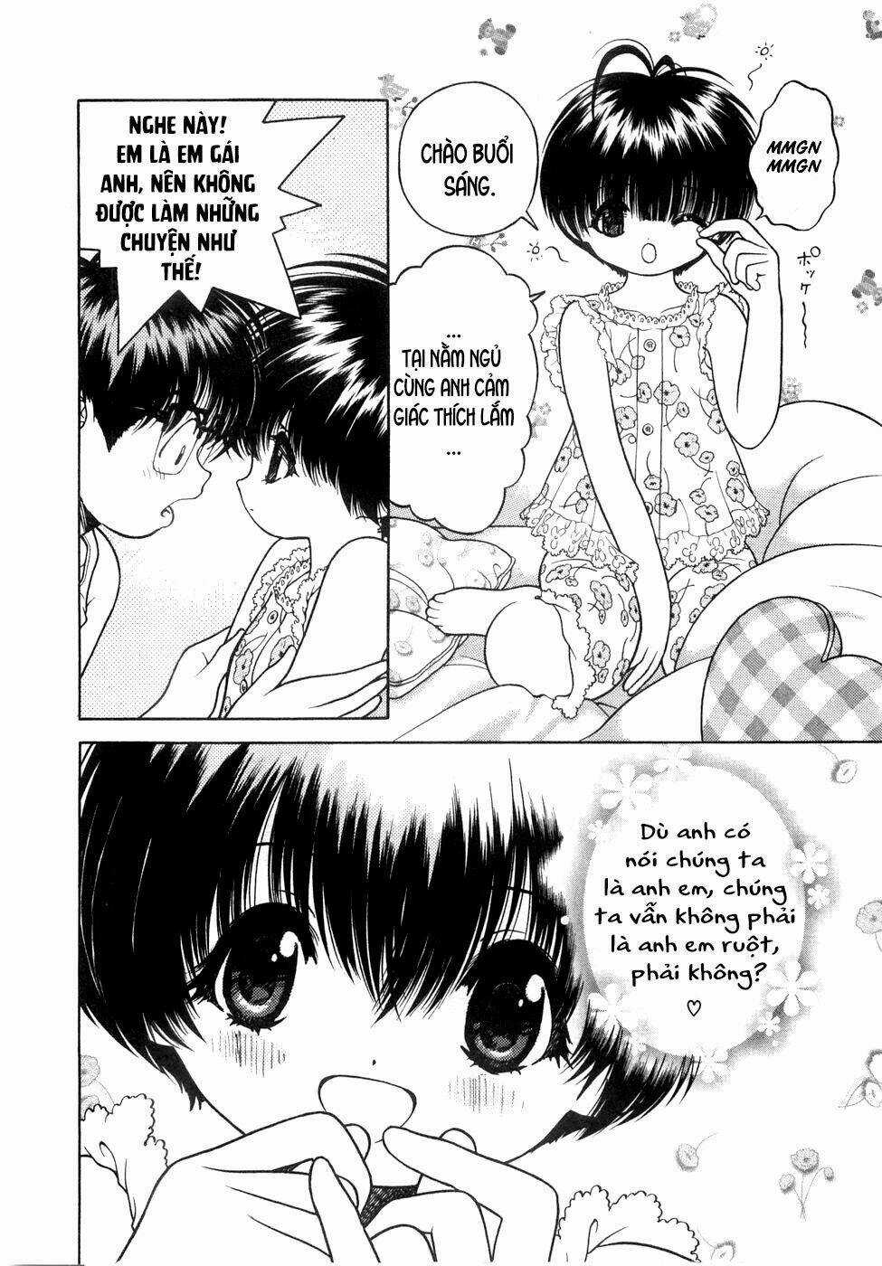 Gakuen Heaven Chapter 52 trang 6