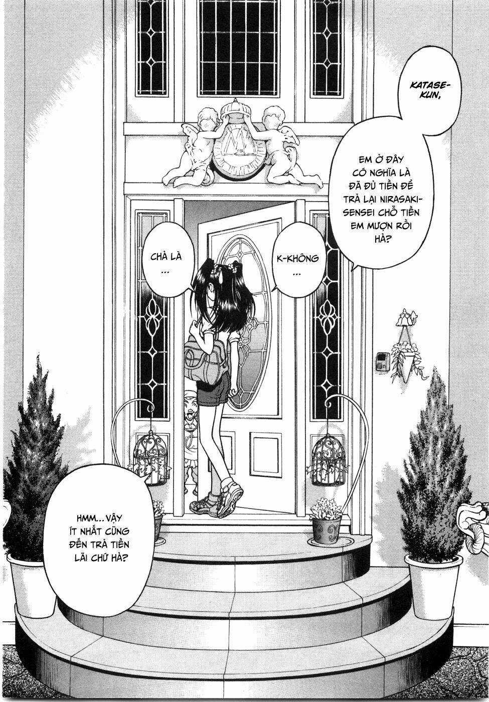 Gakuen Heaven Chapter 53 trang 7