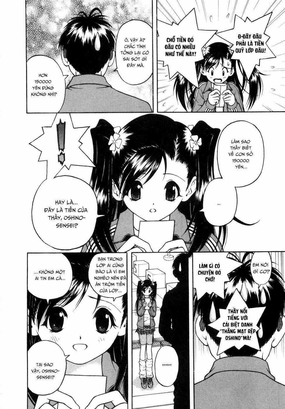 Gakuen Heaven Chapter 55 trang 22