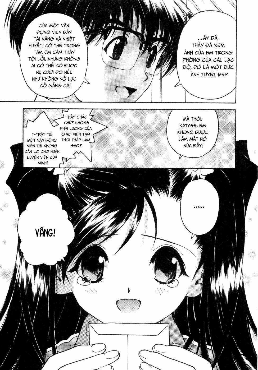 Gakuen Heaven Chapter 55 trang 23