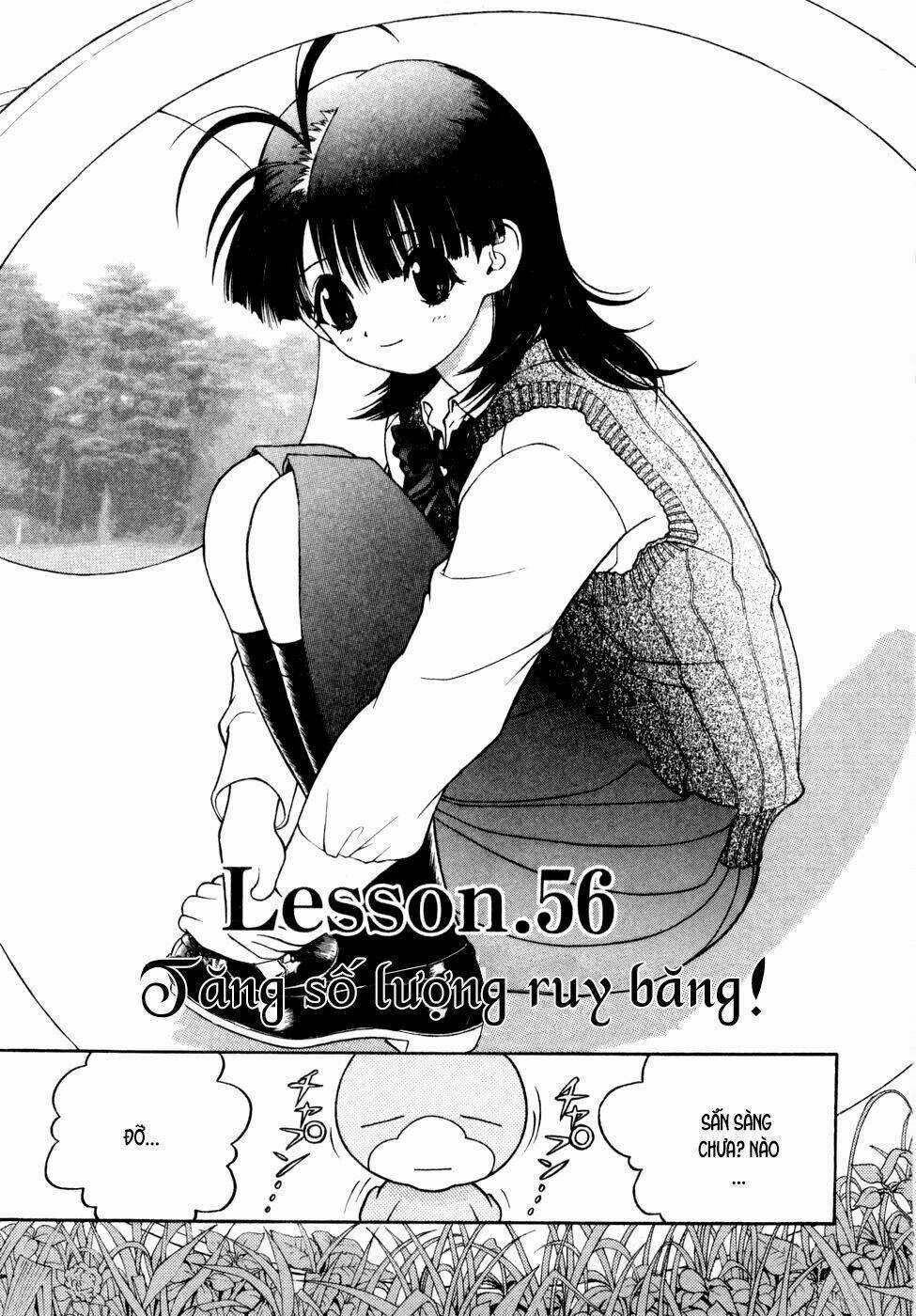 Gakuen Heaven Chapter 56 trang 2
