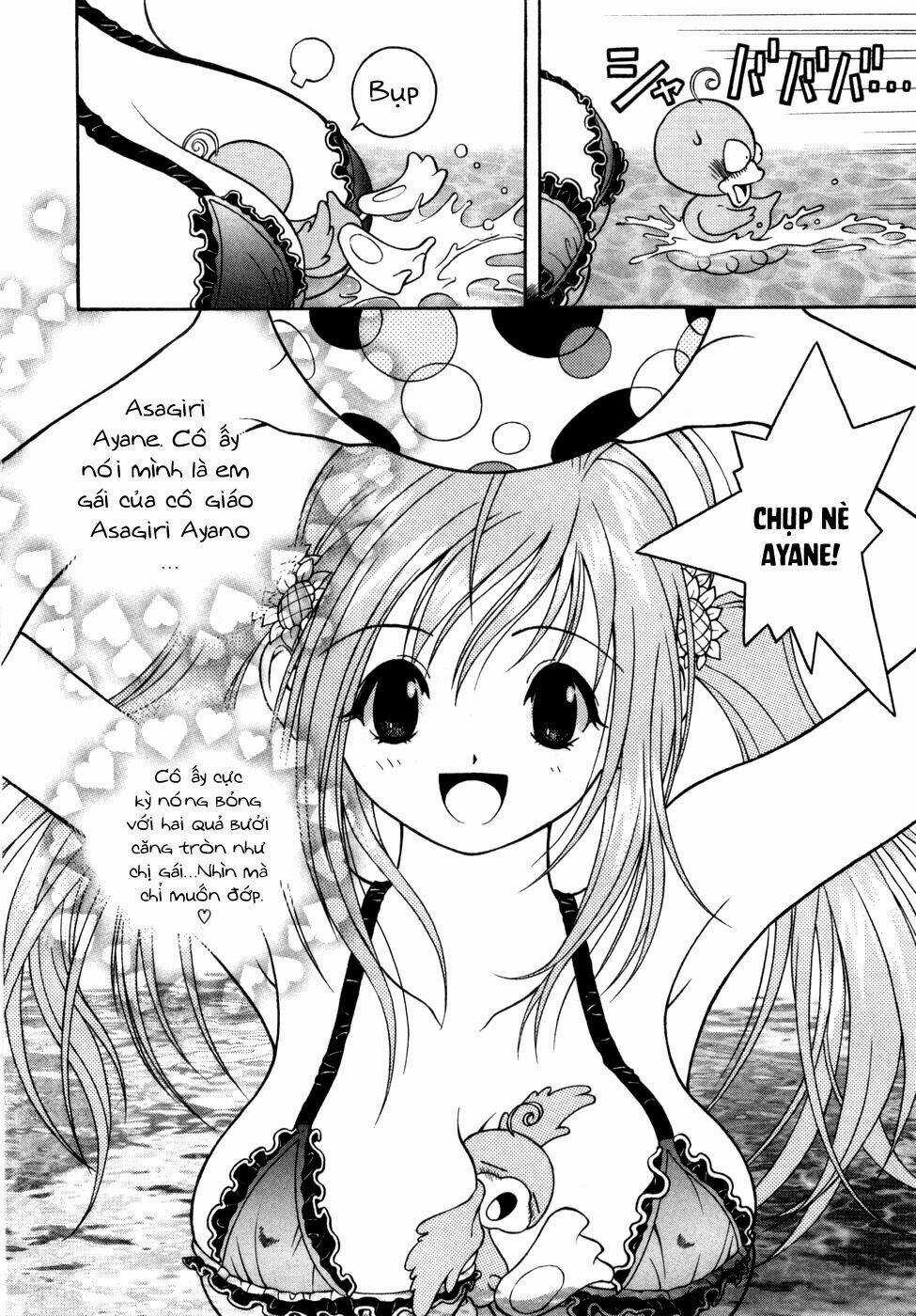 Gakuen Heaven Chapter 56 trang 6