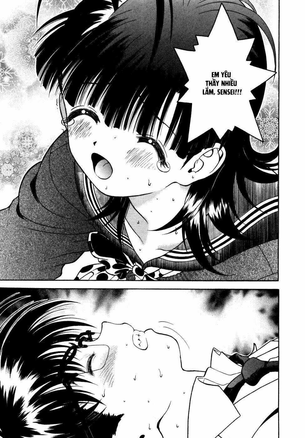 Gakuen Heaven Chapter 57 trang 15