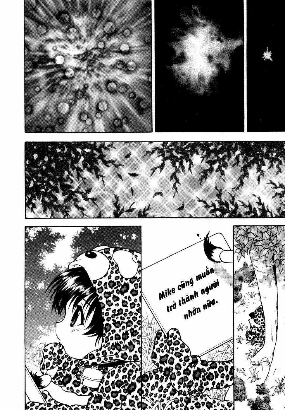 Gakuen Heaven Chapter 57 trang 16