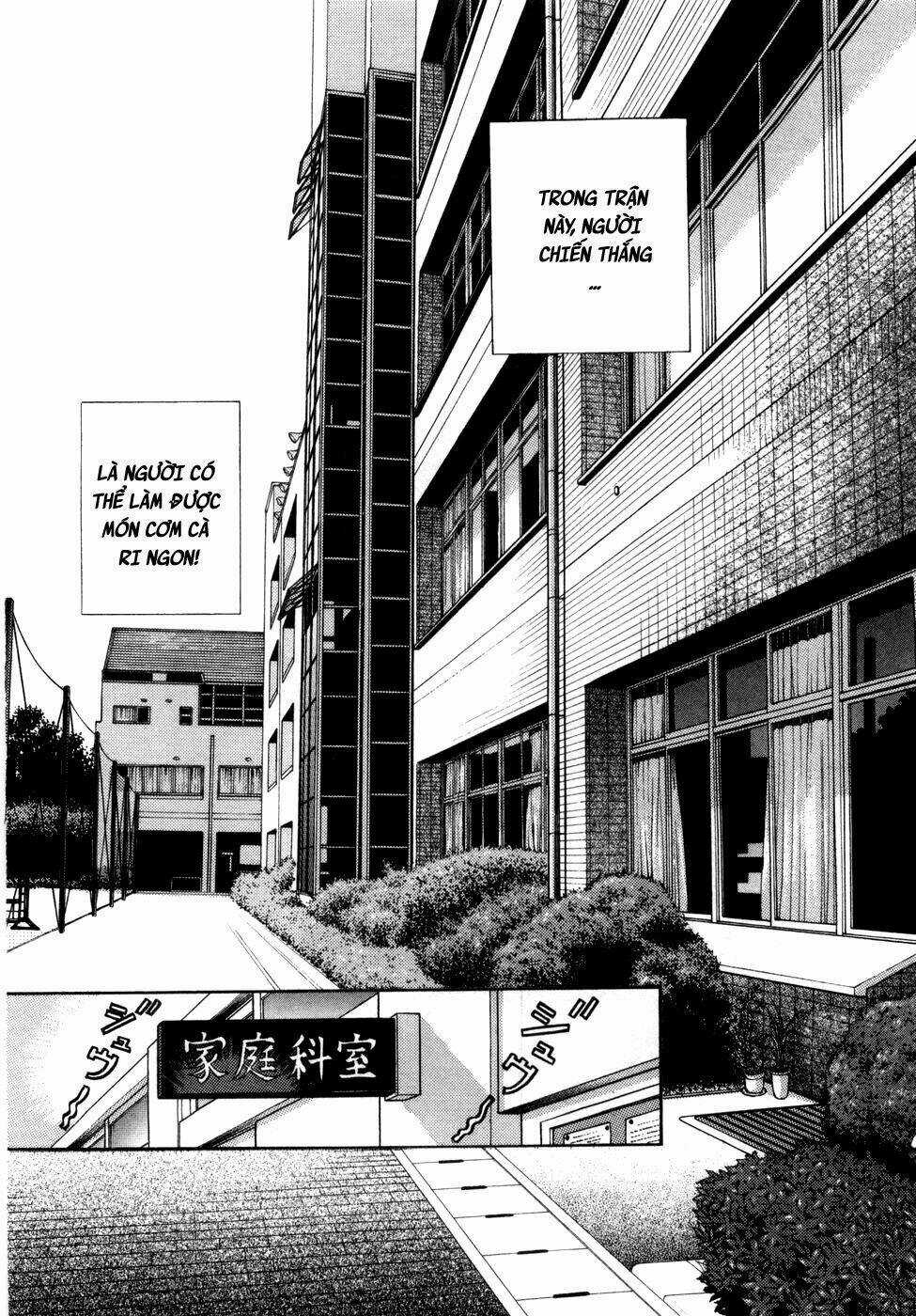 Gakuen Heaven Chapter 59 trang 3