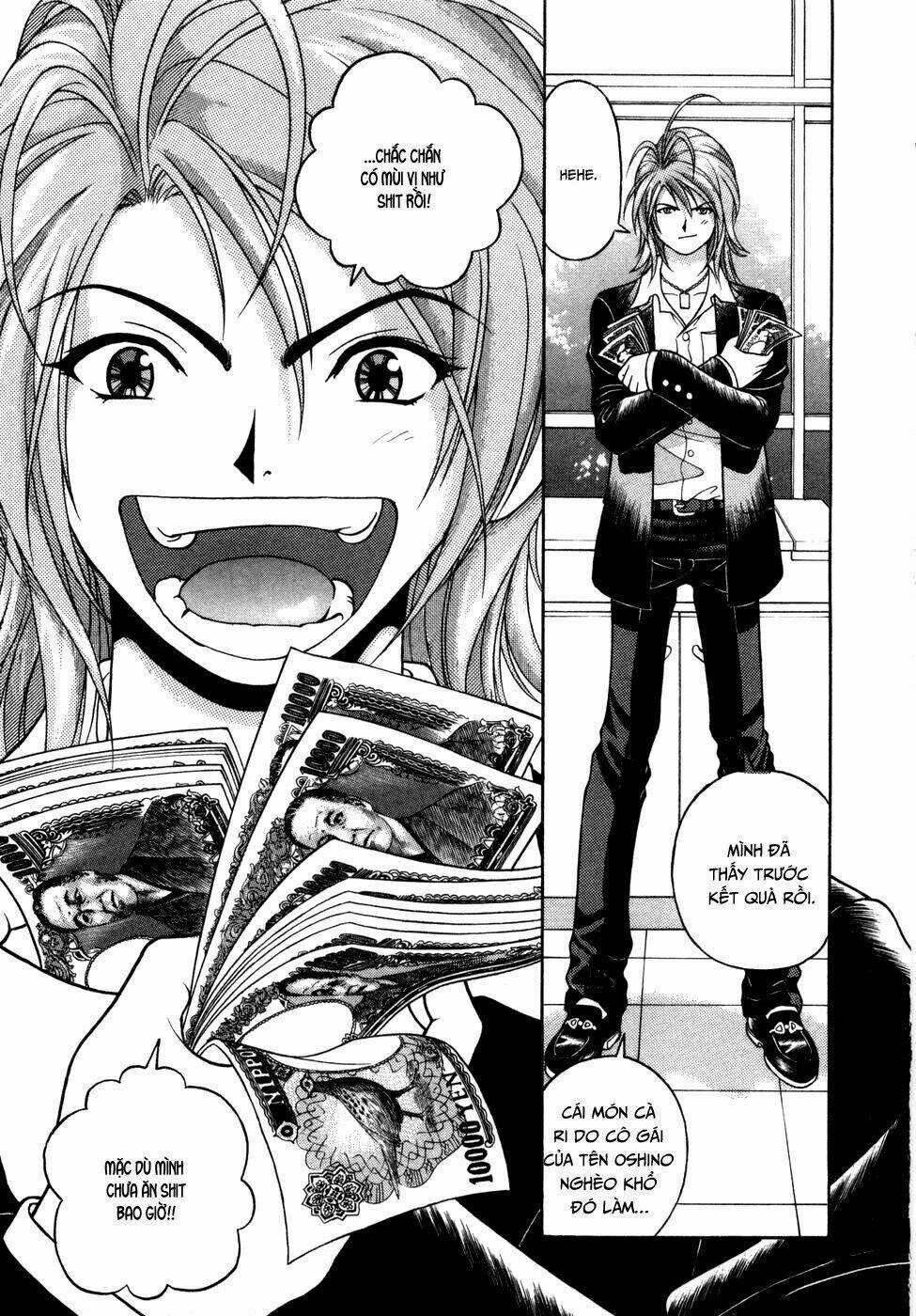 Gakuen Heaven Chapter 59 trang 8