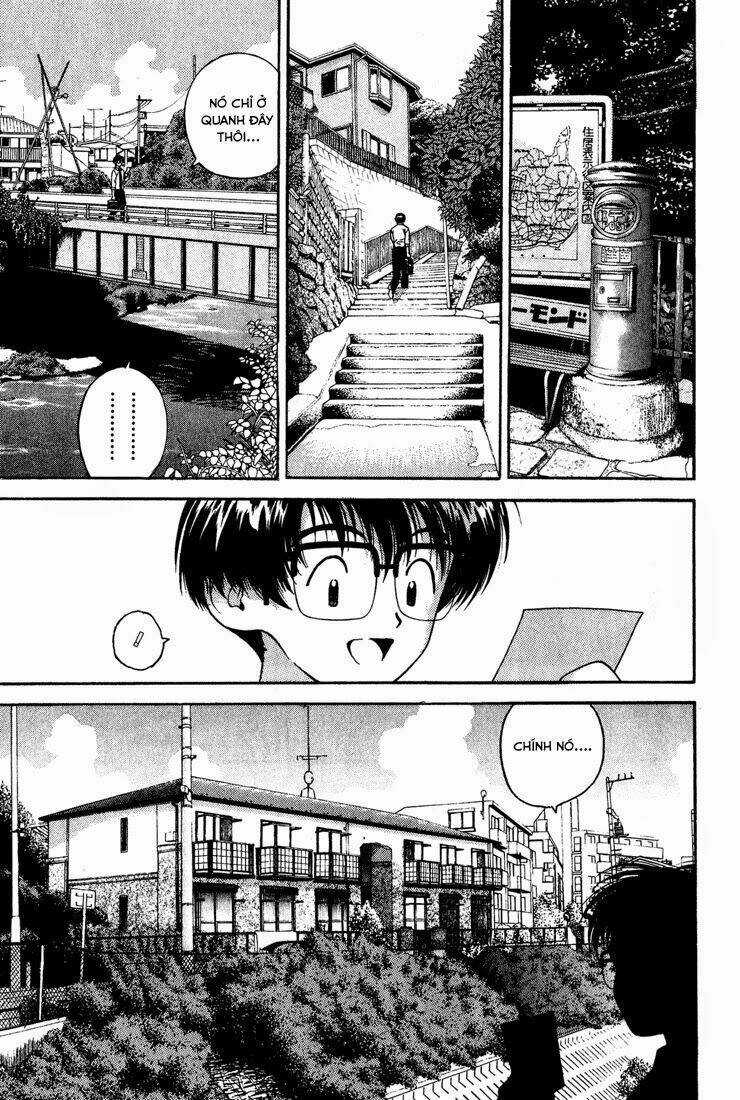 Gakuen Heaven Chapter 6 trang 12