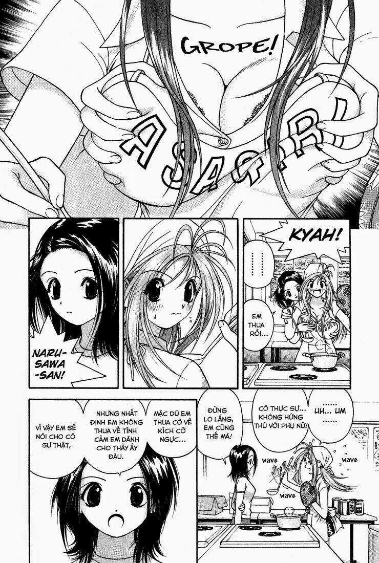 Gakuen Heaven Chapter 6 trang 13