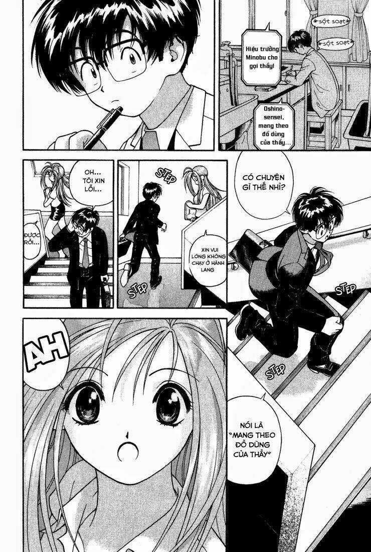 Gakuen Heaven Chapter 6 trang 2
