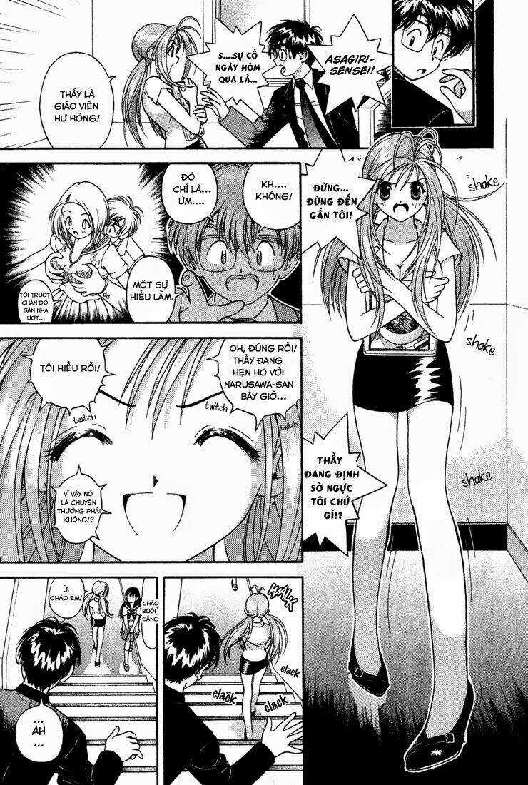 Gakuen Heaven Chapter 6 trang 3