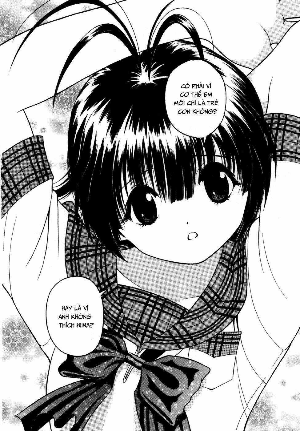 Gakuen Heaven Chapter 60 trang 11