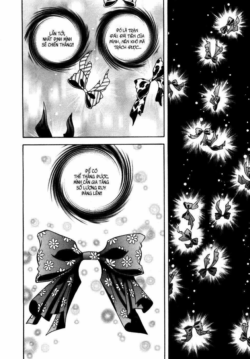 Gakuen Heaven Chapter 60 trang 3