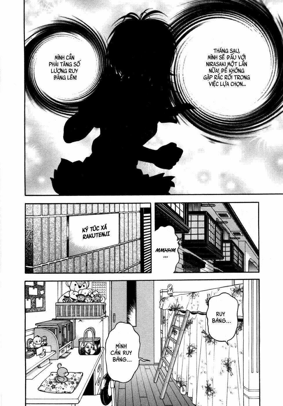 Gakuen Heaven Chapter 60 trang 5