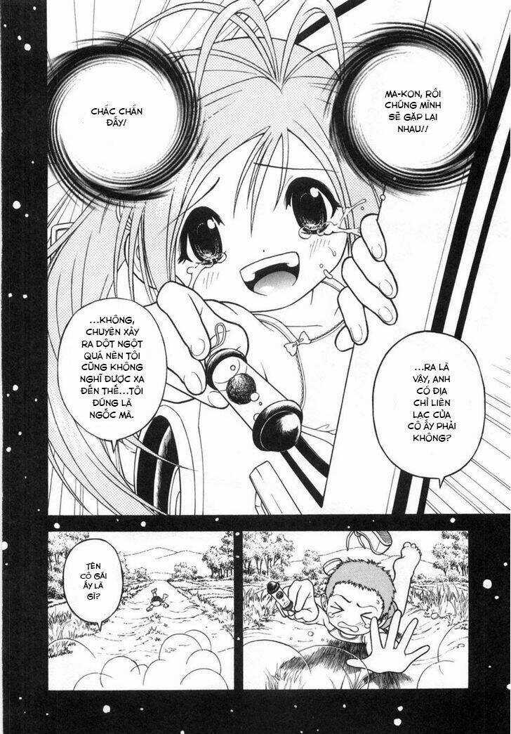 Gakuen Heaven Chapter 62 trang 11