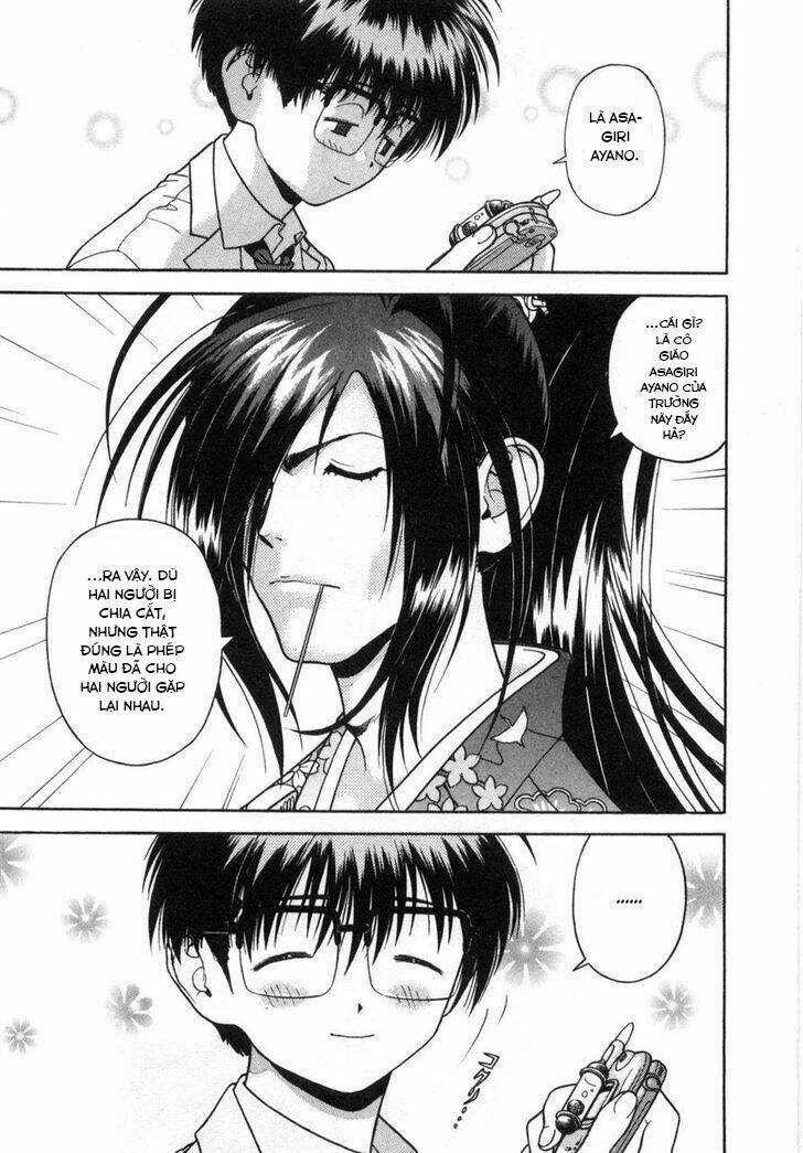 Gakuen Heaven Chapter 62 trang 12