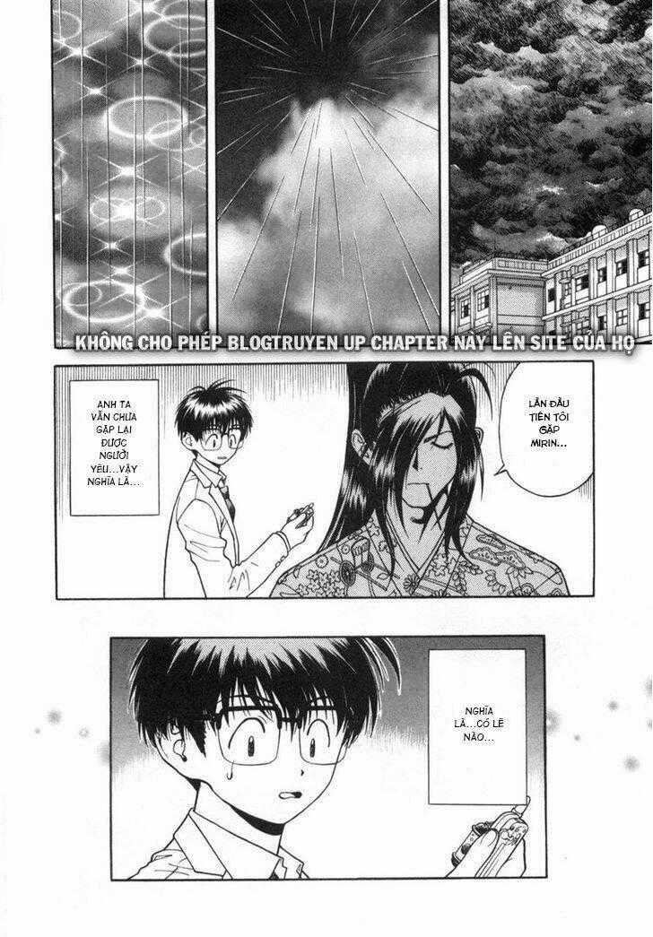 Gakuen Heaven Chapter 62 trang 17