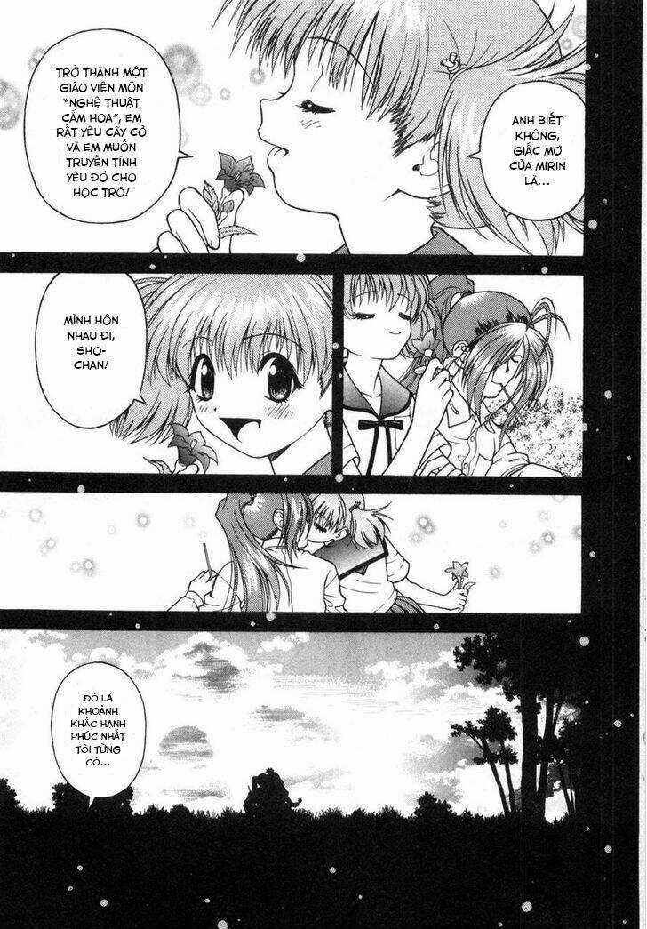 Gakuen Heaven Chapter 63 trang 13