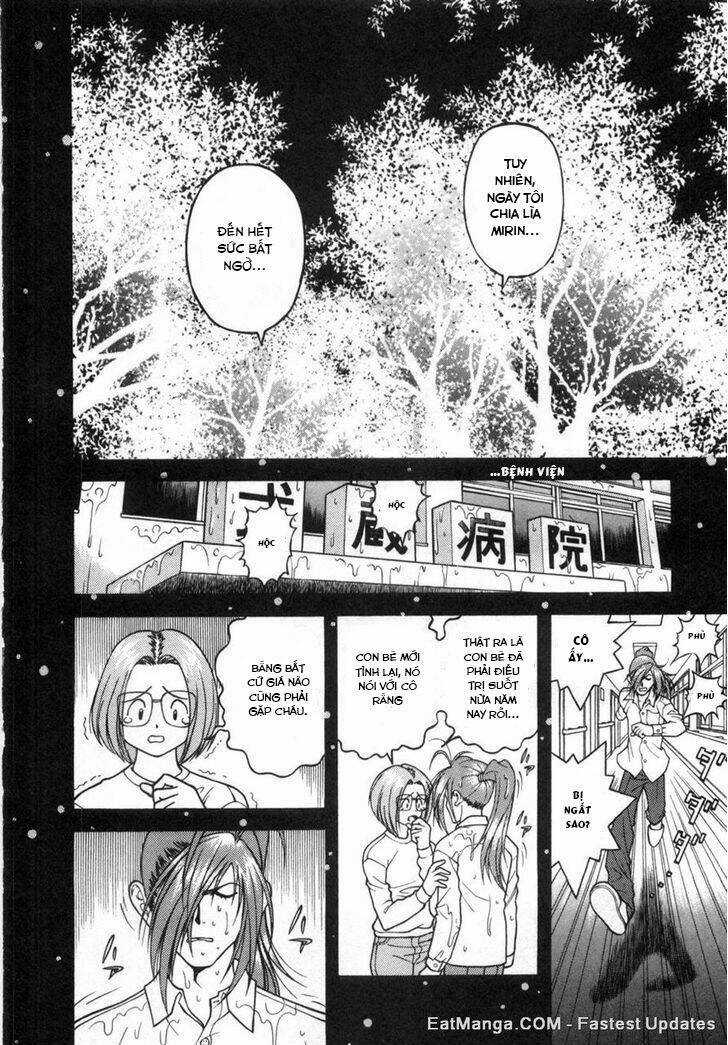 Gakuen Heaven Chapter 63 trang 14