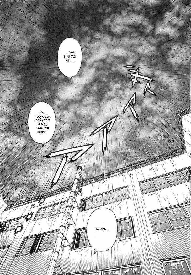 Gakuen Heaven Chapter 63 trang 17