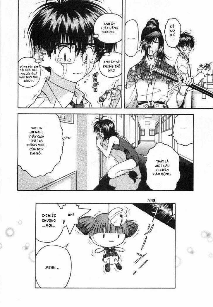 Gakuen Heaven Chapter 63 trang 19