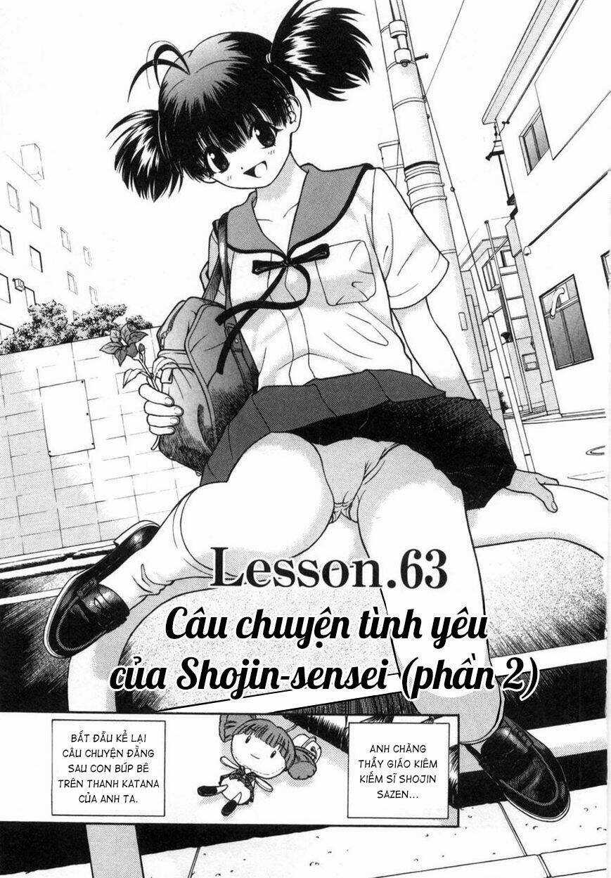 Gakuen Heaven Chapter 63 trang 2
