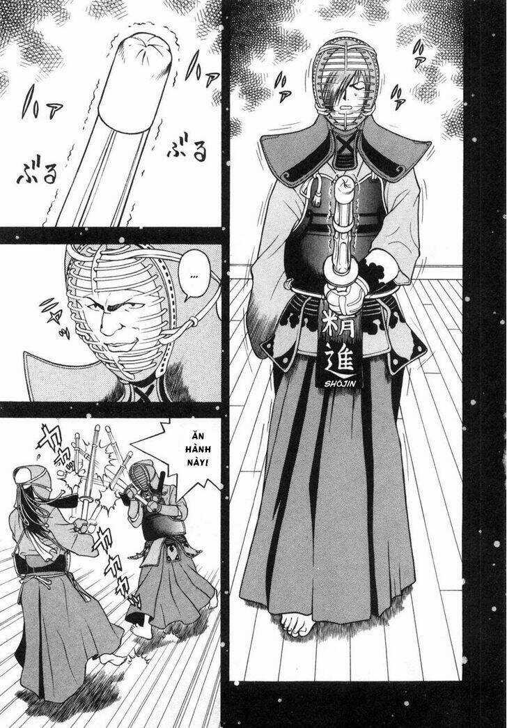 Gakuen Heaven Chapter 63 trang 6