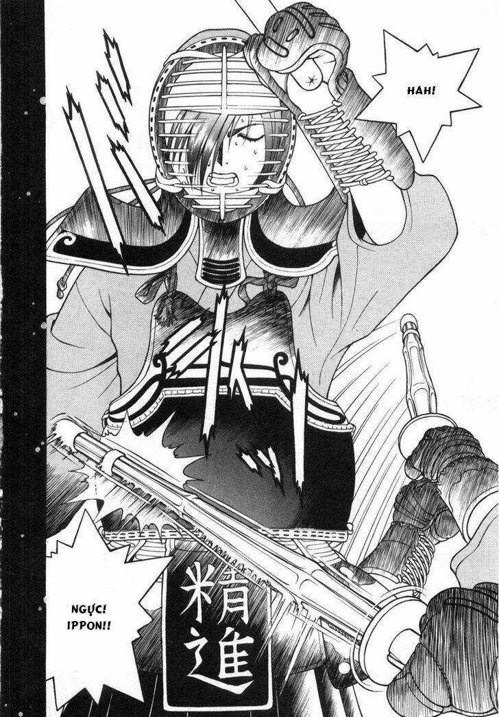 Gakuen Heaven Chapter 63 trang 7