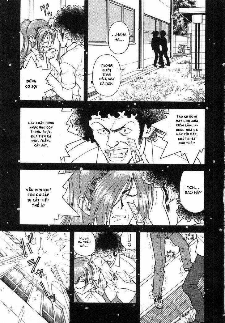 Gakuen Heaven Chapter 63 trang 8