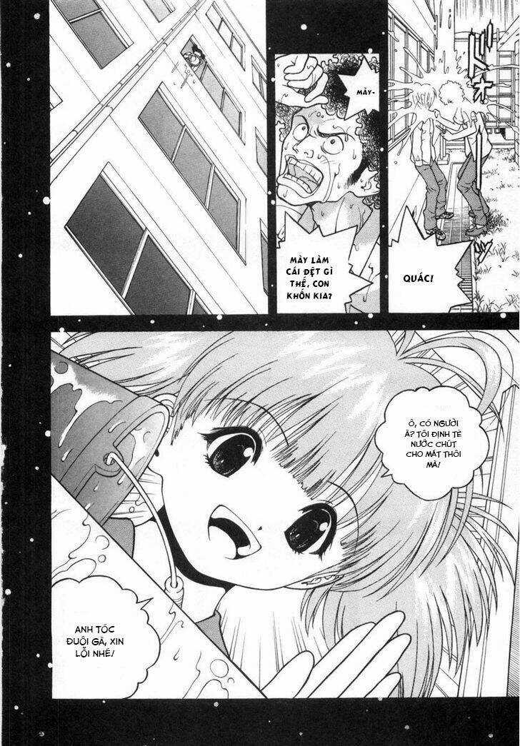 Gakuen Heaven Chapter 63 trang 9