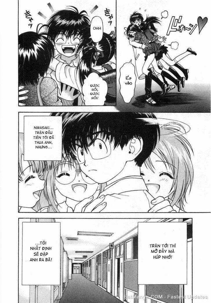 Gakuen Heaven Chapter 64 trang 12