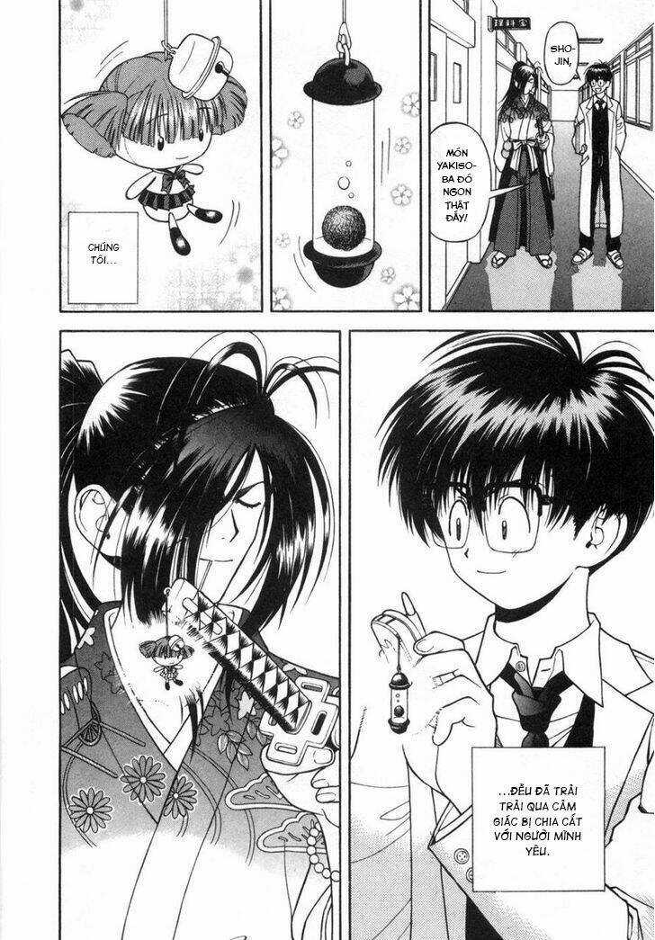 Gakuen Heaven Chapter 64 trang 3