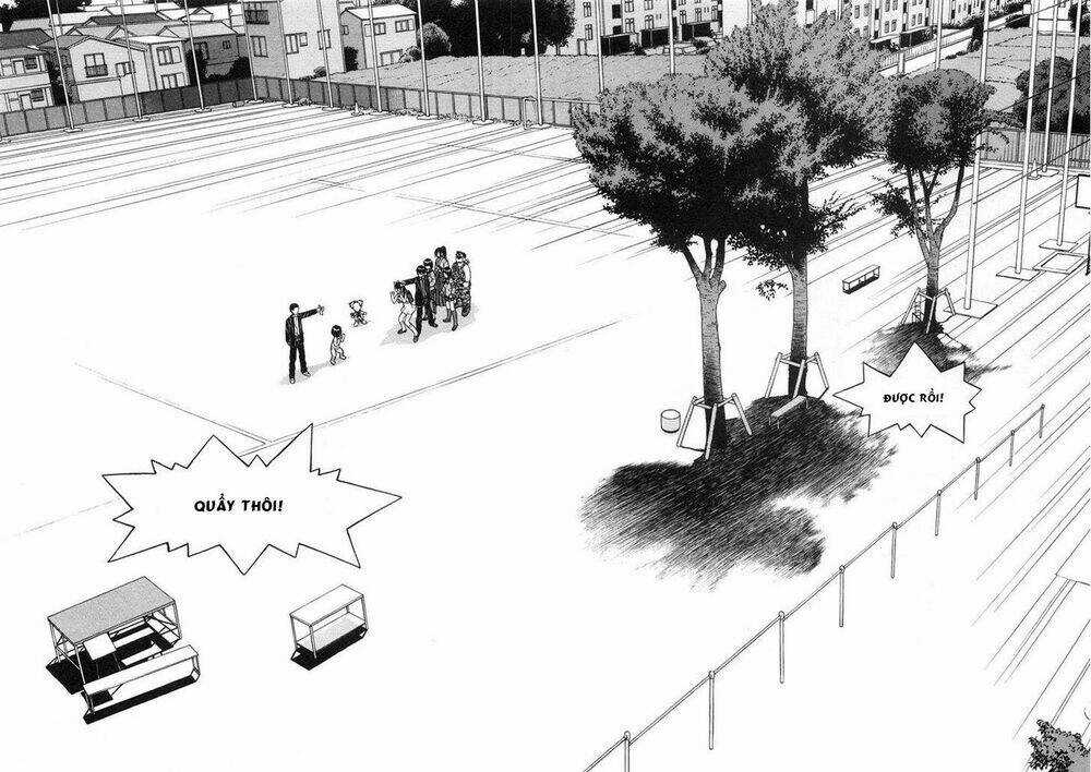 Gakuen Heaven Chapter 65 trang 11