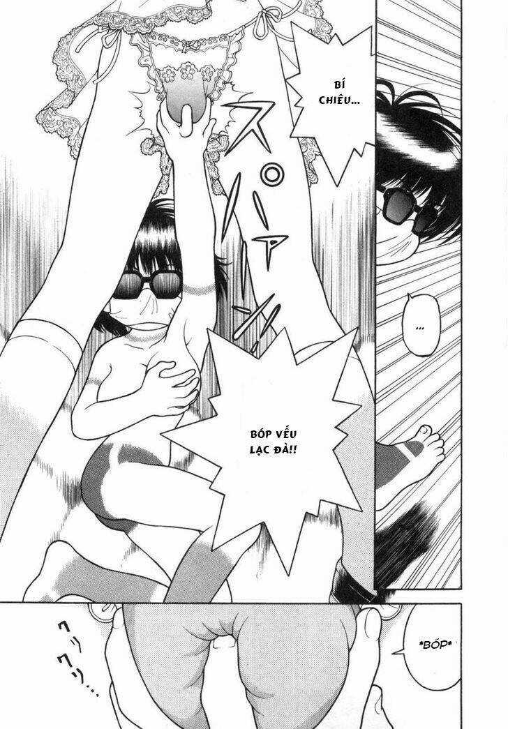 Gakuen Heaven Chapter 65 trang 13