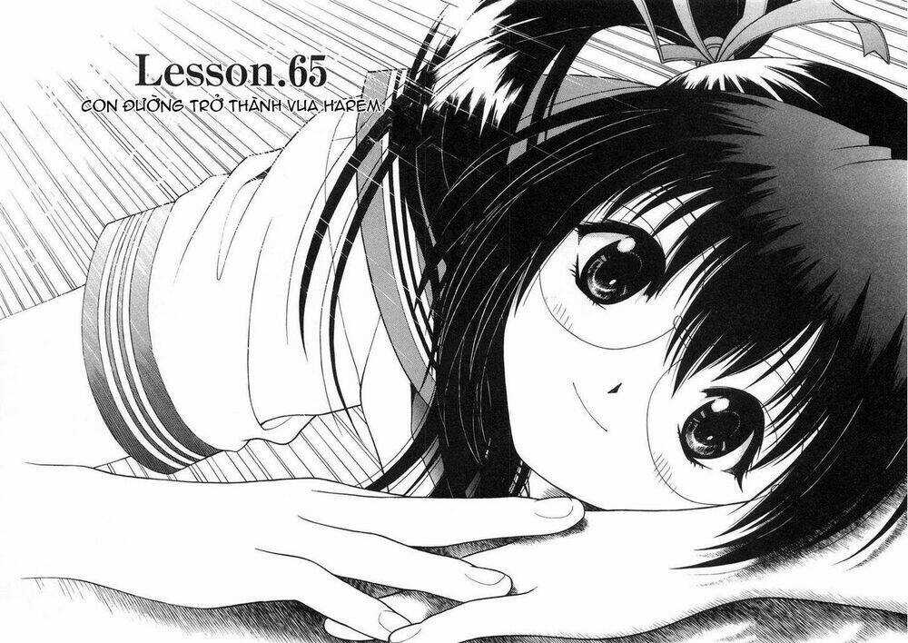 Gakuen Heaven Chapter 65 trang 3