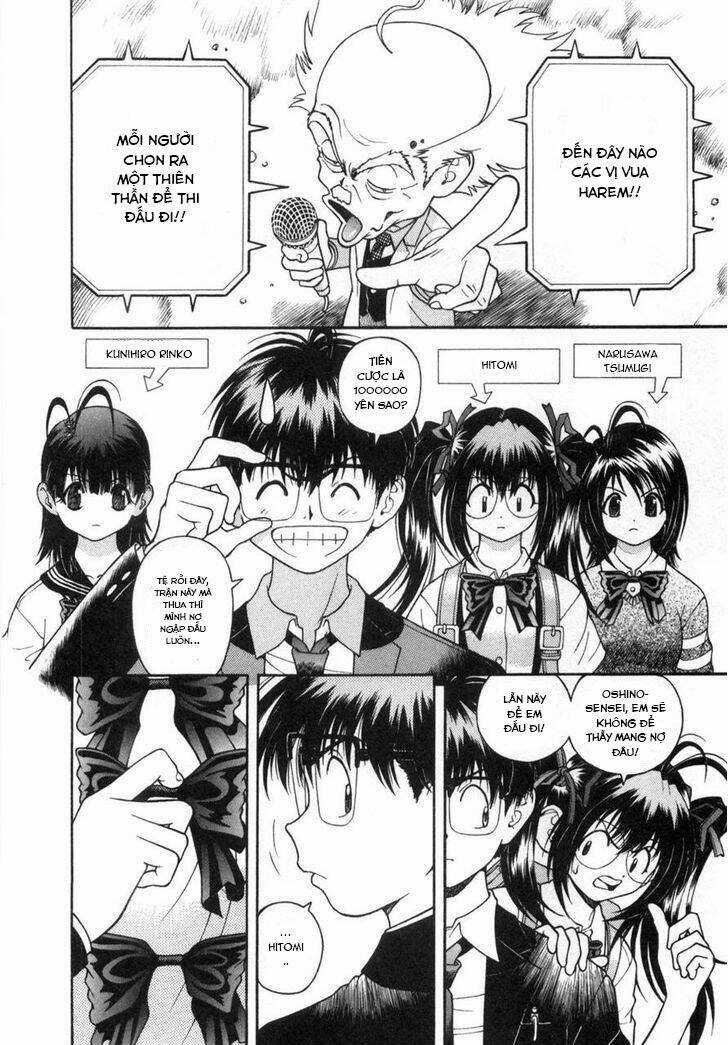 Gakuen Heaven Chapter 65 trang 5