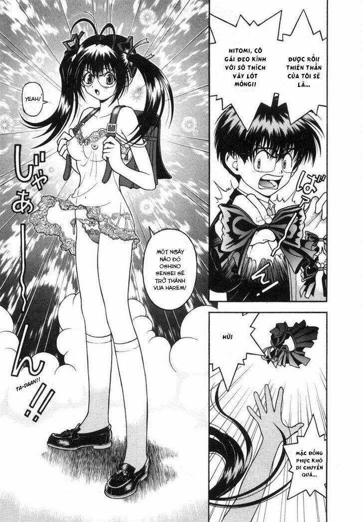 Gakuen Heaven Chapter 65 trang 6