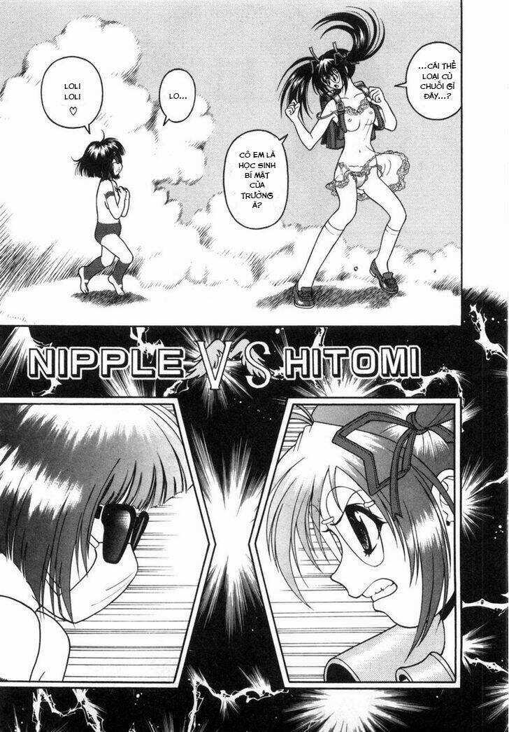 Gakuen Heaven Chapter 65 trang 8