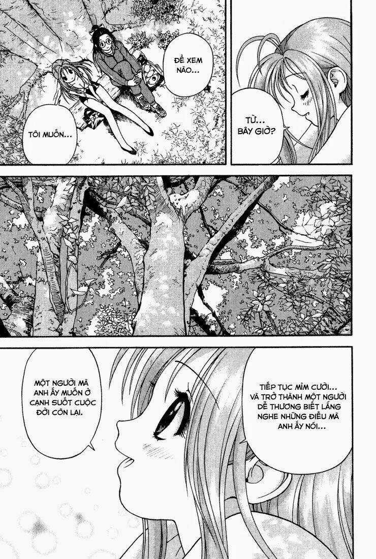 Gakuen Heaven Chapter 7 trang 11