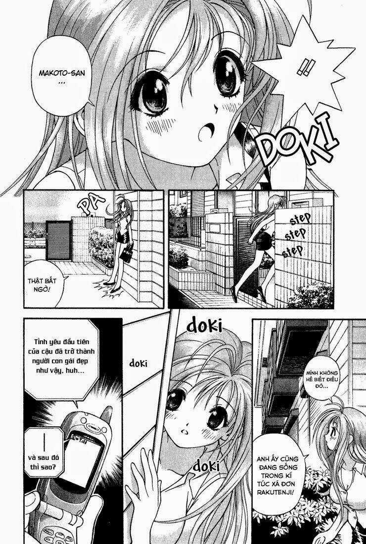 Gakuen Heaven Chapter 7 trang 14