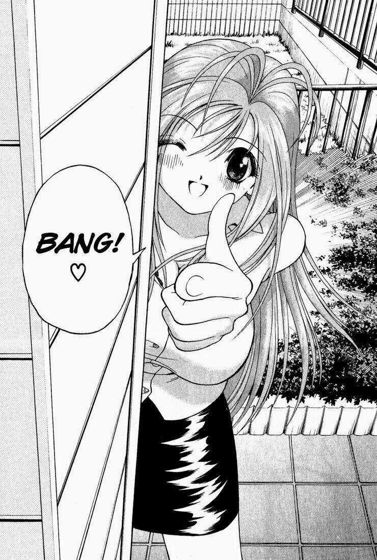 Gakuen Heaven Chapter 7 trang 17