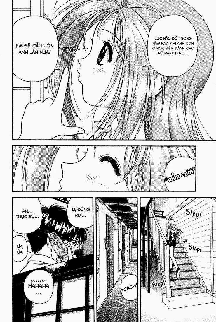 Gakuen Heaven Chapter 7 trang 18