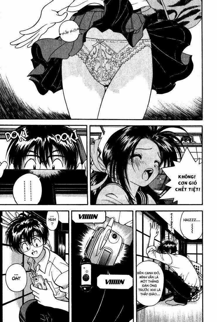 Gakuen Heaven Chapter 7 trang 5